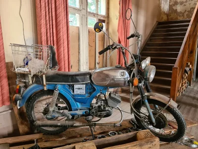 alte zündapp