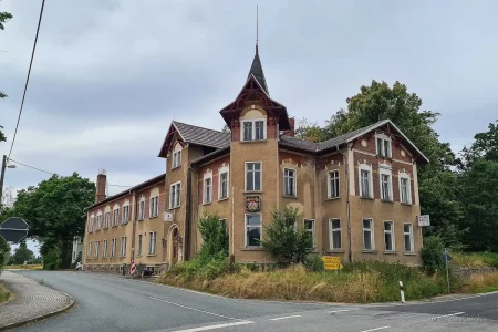 verlassener gasthof lost places sachsen-anhalt