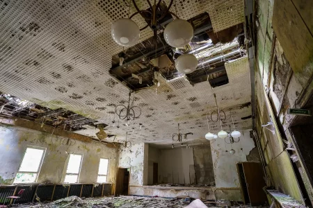lost places sachsen verlassener tanzsaal