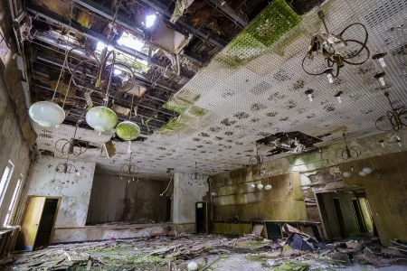 verlassener tanzsaal urbex sachsen