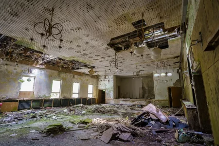 lost places sachsen verlassener tanzsaal