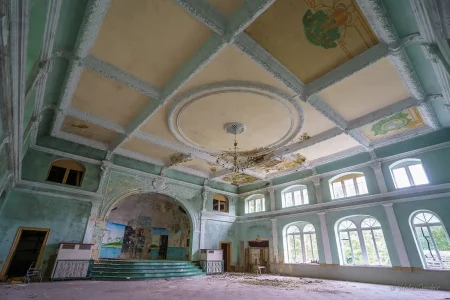 lost places sachsen ballsaal verlassenes kulturhaus oder verlassener gasthof