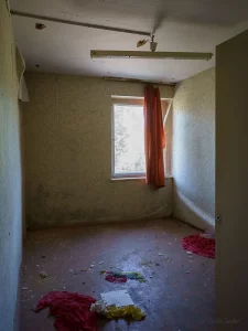 verlassener gassthof sachsen