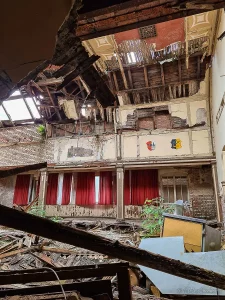 verlassener gasthof lost places sachsen