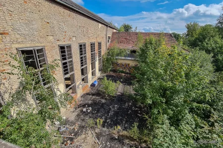 lost place jugenderholungsheim endlerkuppe