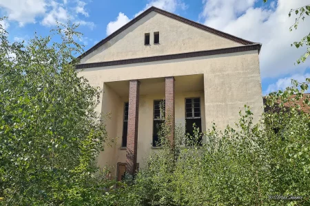 lost place jugenderholungsheim endlerkuppe