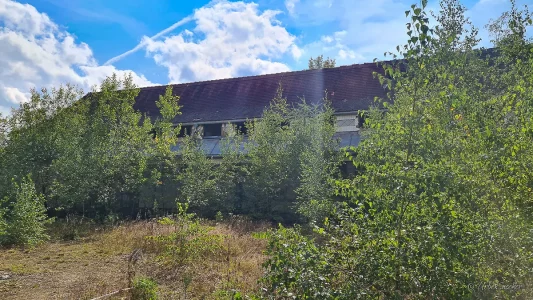 lost place jugenderholungsheim endlerkuppe