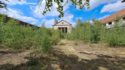 lost place jugenderholungsheim endlerkuppe