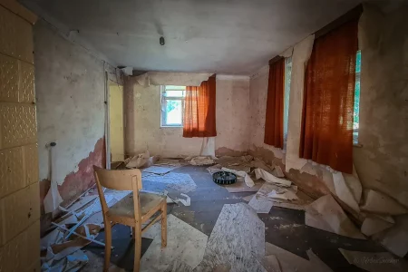 verlassenes wohnhaus urbex sachsen