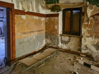 urbex sachsen verlassener gasthof "open air"
