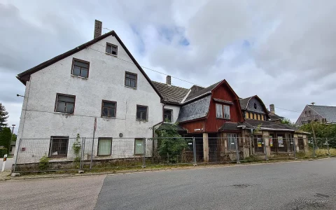 verlassener gasthof lost places sachsen