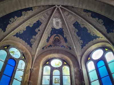 verlassene anstaltskirche urbex sachsen