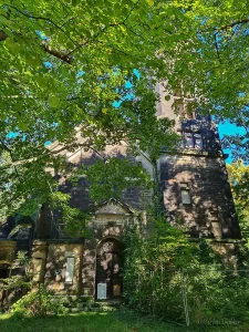 urbex sachsen anstaltskirche
