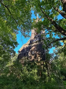 verlassene anstaltskirche lost places sachsen