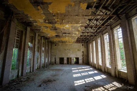 saal lost place jugenderholungsheim endlerkuppe