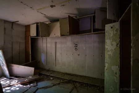 lost place jugenderholungsheim endlerkuppe