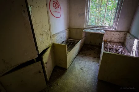 lost place jugenderholungsheim endlerkuppe