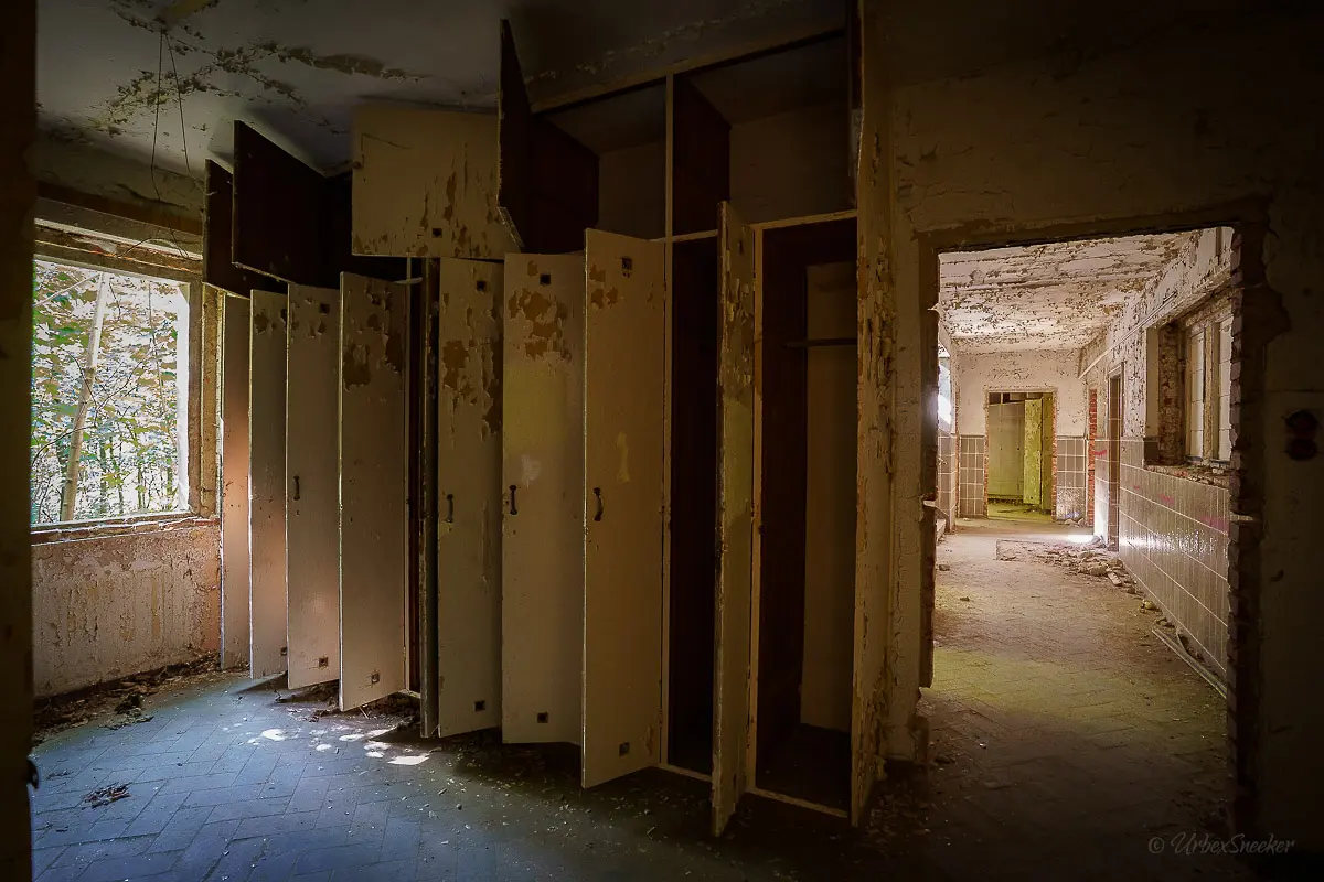 wandschränke urbex jugenderholungsheim endlerkuppe