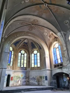 verlassene anstaltskirche pirna lost places sachsen