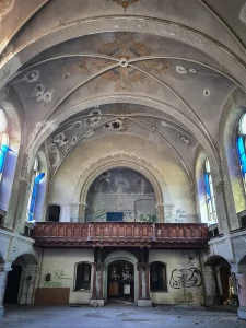 lost places sachsen anstaltskirche pirna