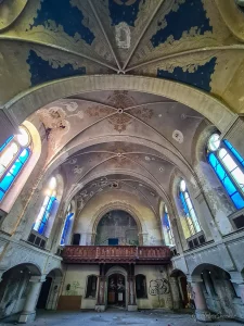 lost places sachsen verlassene anstaltskirche