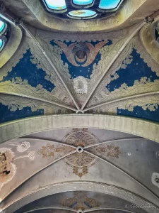 verlassene anstaltskirche lost places sachsen
