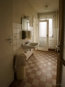 verlassenes hotel