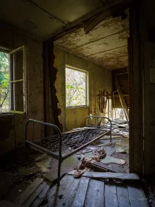 urban exploring fdgb erholungsheim in friedrichsbrunn